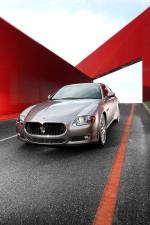 Maserati Quattroporte Sport GT S 2009 года